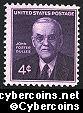 Scott 1172 mint sheet 4c (70) - John Foster Dulles