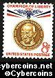 Scott 1175 mint sheet 8c (72) - Mahatma Gandhi