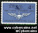 Scott 1185 mint sheet 4c (50) - Naval Aviation
