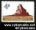 Scott 1191 mint 4c - New Mexico Statehood