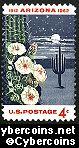 Scott 1192 mint 4c - Arizona Statehood