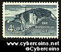 Scott 1198 mint sheet 4c (50) - The Homestead Act