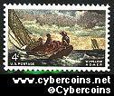 Scott 1207 mint sheet 4c (50) - Winslow Homer