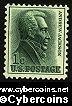 Scott 1209 mint 1c - Andrew Jackson (1963)