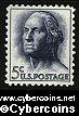 Scott 1213 mint 5c - Washington