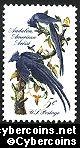 Scott 1241 mint sheet 5c (50) - John J. Audubon