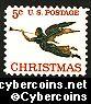 Scott 1276 mint 5c - Christmas 1965