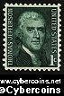 Scott 1278 mint 1c - Thomas Jefferson (1968)