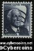 Scott 1281 mint 3c - F. Parkman (1967)