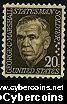 Scott 1289 mint 20c - G. C. Marshall (1967)