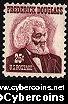 Scott 1290 mint 25c - F. Douglass (1967)