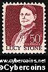 Scott 1293 mint 50c - Lucy Stone (1968)