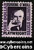Scott 1294 mint $1 - Eugene O'Neill (1967)