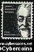 Scott 1295 mint $5 - J. B. Moore (1966)