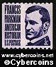 Scott 1297 mint 3c - F. Parkman (1975)