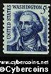 Scott 1304 mint  5c -   George Washington