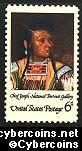 Scott 1364 mint sheet 6c (50) - Chief Joseph