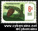 Scott 1376 mint 6c - Douglas Fir