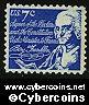 Scott 1393D mint 7c - B. Franklin (1972)