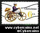 Scott 1417A mint 6c - Tricycle Precancelled