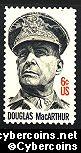 Scott 1424 mint sheet 6c (50) - General D. MacArthur