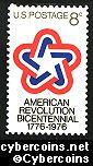 Scott 1432 mint sheet 8c (50) - American Revolution Bicentennial