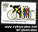 Scott 1460 mint sheet 6c (50) - Olympics - Cycling