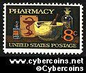 Scott 1473 mint sheet 8c (50) - Pharmacy