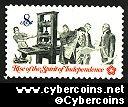 Scott 1476 mint 8c - Pamphlet Printing