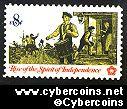 Scott 1479 mint sheet 8c (50) - Drummer & Soldiers