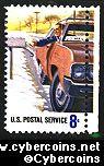 Scott 1498 mint 8c - Rural Delivery