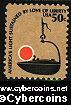 Scott 1608 mint 50c -