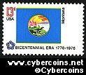 Scott 1673 mint 13c - Montana