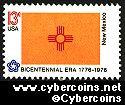 Scott 1679 mint 13c - New Mexico
