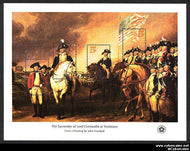 Scott 1686 mint 13c - Cornwallis Surrenders