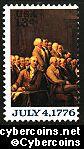 Scott 1691 mint 13c - Delegation Members