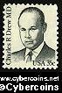 Scott 1865 mint 35c -  Charles Drew (1981)