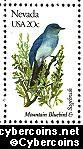 Scott 1980 mint 20c - Nevada