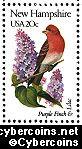 Scott 1981 mint 20c - New Hampshire