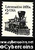 Scott 2226 mint 2c - Locomotive (1987)