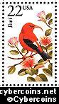 Scott 2311 mint 22c - Iiwi