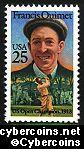 Scott 2377 mint 25c - Francis Ouimet