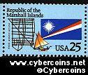 Scott 2506 mint 25c - Micronesia