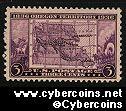 Scott 783 mint  3c - Oregon Territory