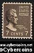 Scott 812 mint 7c - Andrew Jackson