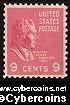 Scott 814 mint 9c - Harrison
