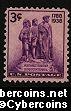 Scott 837 mint 3c - Northwest Territory Sesquicentennial
