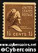 Scott 840 mint 1 1/2c - Martha Washington