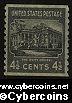 Scott 844 mint 4 1/2c - White House
