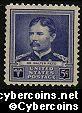 Scott 877 mint 5c - Dr. Walter Reed